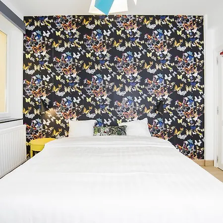 Smartflats - Perron Lägenhet Liège