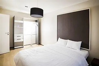 Smartflats - Perron Liège