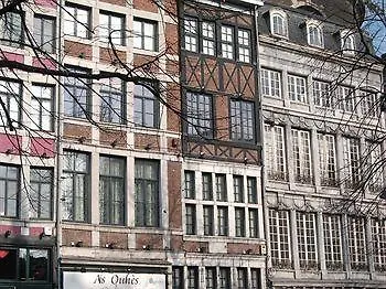 Smartflats - Perron Lägenhet Liège