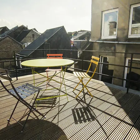 Smartflats - Perron Lägenhet *