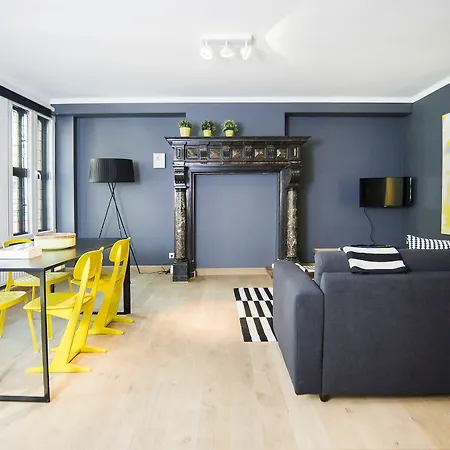 Appartement Smartflats - Perron *