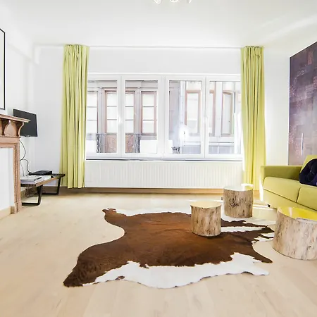 Lägenhet Smartflats - Perron Liège