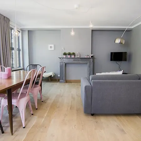 Smartflats - Perron Appartamento Liegi