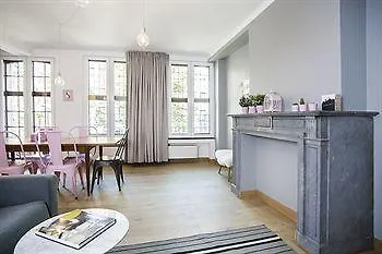 Smartflats - Perron Liège