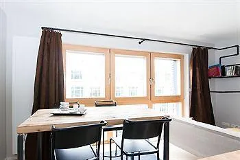 Smartflats - Perron Liege