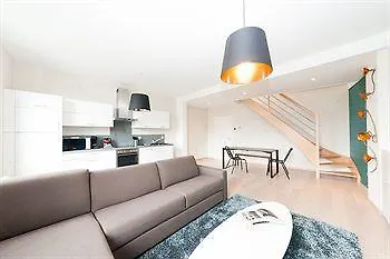 アパート Smartflats - Perron リエージュ