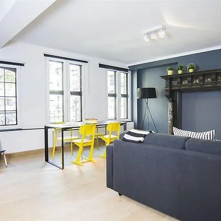 Smartflats - Perron Apartment