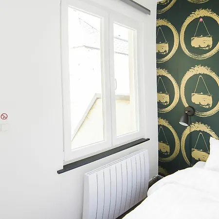 Apartment Smartflats - Perron *