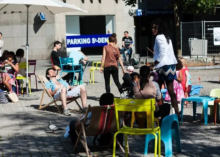 Apartamento Smartflats - Perron