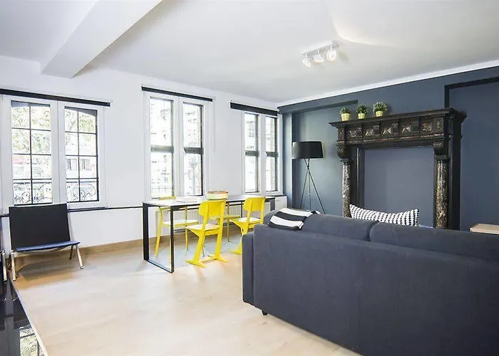 Smartflats - Perron Apartamento